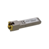 Wi-Tek WI-SFP30 1000BASE-T Copper SFP Transceiver - 10/100/1000Mbps - RJ45 Port Input for a SFP Port on a Network Switch