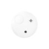 Hikvision DS-PDSMK-E-WB 433MHz Battery-Powered AX Pro Wireless Indoor Photoelectric Smoke Detector - Works with AX Pro Alarm Hub