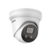 Hikvision DS-2CD2386G2-IU-2.8MM AcuSense H265 4K 8MP PoE IP EXIR (30m) 120dB True-WDR Darkfighter-Powered Low-light (0.003 Lux Colour) Weatherproof Eyeball Turret Camera with 2.8mm Fixed Lens, with Built-in Audio Mic