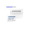 Samsung MB-MC512KA/CN Evo Plus Class 10 U3 160MB/s High-Speed Micro-SD Card - 512GB Storage