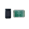 NIDAC BDF43C-KIT - with 1 * Series B Access Control Keypad / Reader - IP67 Weatherproof - Supports 125KHz & 13.56MHz Dual-Frequency - 9~28VDC Powered + 1 * PAC1 Access Controller