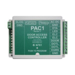 NIDAC Presco PAC1