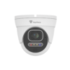 Raysharp RS-CH356M4MHA-HALDF-LFW2812PW AI Lite Varifocal Series H265 5MP PoE IP Dual-Light (30m IR + 25m White-Light) Full-Colour 120dB True-WDR Weatherproof Eyeball Turret Camera with 2.8~12mm Motorized Zoom Lens - Built-in Mic + Speaker - 2-Way Audio