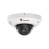 Raysharp RS-CH456M4CB-LW28PW-M AI Lite Series H265 5MP PoE IP IR (20m) Weatherproof Vandalproof Mini Dome (Wedge / Hockeypuck) Camera with 2.8mm Fixed Lens - Built-in Mic