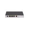 Hikvision DS-3E0503DP-E/R Router - Network Controller - 4 * GbE PoE Ports - 1 * WAN Port - Used for WAP Management