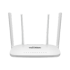 Wi-Tek WI-R3 PoE-Powered 1200Mbps Gigabit Wireless Access Point + PoE Switch - Supports Cloud & Web Management - 4 * 10/100Mbps Ports - Can be Cloud Managed on Wi-Tek Cloud Platform