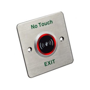 Hikvision DS-K7P03 Touchless / No Touch Exit / Door Release Unit
