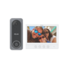 HiLook HA-KIT-A2 4-Wire HD Video Intercom Kit - Includes an Outdoor Doorbell and an Indoor 7" (7-Inch) Touchscreen Monitor