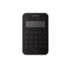 Hikvision DS-PK1-LT-WB-BLK AX Pro Gen 2 433MHz Wireless Battery-Powered LCD Keypad - LED Backlight - Built-in Tag Reader - BLACK Colour