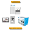 HiLook HLTOTSECPACK2 Total Security Package # 2 -> Includes 1 * IK-4246TH-MM/P CCTV Kit + 1 * HA-ALARM-KIT1 Alarm Kit + 1 * HA-KIT-PY2 Intercom Kit