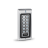 Sebury W1-A Standalone Access Control Reader with Integrated Keypad (with Backlight) – 2 Door Control - Metal Casing – 12AC-18VAC / 12DC-24VDC Powered – 125KHz Frequency Reading – Supports EM Cards - IP65 Rated Weatherproof