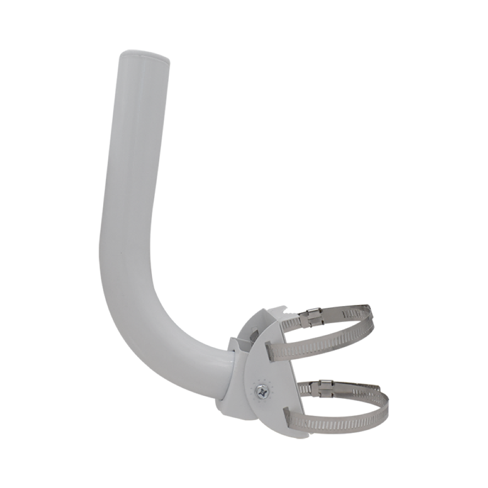 Wi-Tek WI-BRKC135 Outdoor Wall-Mount / Pole-Mount Bracket for Wireless Access Points - Adjustable Angle