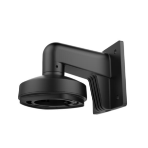 Hikvision DS-1272ZJ-120-BLK Φ120 Wall Mounting Bracket for 25xx Series and 21xx Series AcuSense Mini Dome Cameras - Black Colour