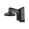 Hikvision DS-1473ZJ-155B-BLK Weatherproof Wall-mount Bracket with Integrated Junction-Box - Black Colour