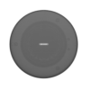 Hikvision DS-QAZ1606G1-BE Network PoE IP Ceiling Speaker - Frameless - 6w Output - Bluetooth - Built-in 64GB eMMC - Built-in Mic - Smart Audio Linkage - Works with Hik-Partner Pro, iVMS-4200, Hik-Connect, HCP
