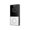 Akuvox E12W-S Compact Stylish 2MP 1080P PoE IP Wireless Outdoor Video Intercom Unit - Silver Colour - Complies with SIP & ONVIF - IP65 Rated - Built-in Mifare Card-Reader - NFC - Single Relay Output - Wiegand Output