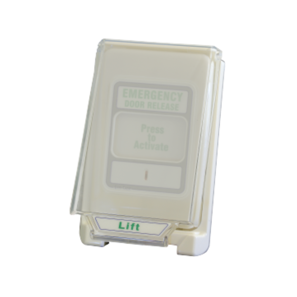 Trojan TDL-ECM Weatherproof Monitoring Cover for Em Rex® Unit - N/C Output For Status Monitoring