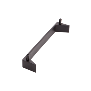 OneTop ES20-EL15 15mm Extension Lip For ES20 / ES2012 Series Electric Strike Locks