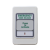 Trojan Em Rex® Emergency Exit / Door Release Unit - Used in Electronic Access Control - Supports 9~16VDC Input - 2 Sets of N/O & N/C Outputs