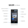 Akuvox S539 2MP PoE IP IR H264 Outdoor Metaverse Video Intercom Unit with 10" Display Panel – Android - Face Recognition - Complies with SIP & ONVIF – IP66 & IK08 Rated – Built-in Mifare & EM Card-Reader – Three Relay Output – Supports RS485 & Wiegand