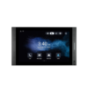 Akuvox S565W SIP PoE IP WiFi 10" (10-Inch) Video Intercom Touchscreen Monitor - Built-in WiFi - Black Frame