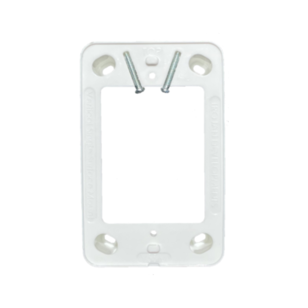 Trojan TDL-SSM Single Surface Mount Kit - To Be Used With Prox-Rex, Press Rex, Em Rex and Smart Em Rex Units