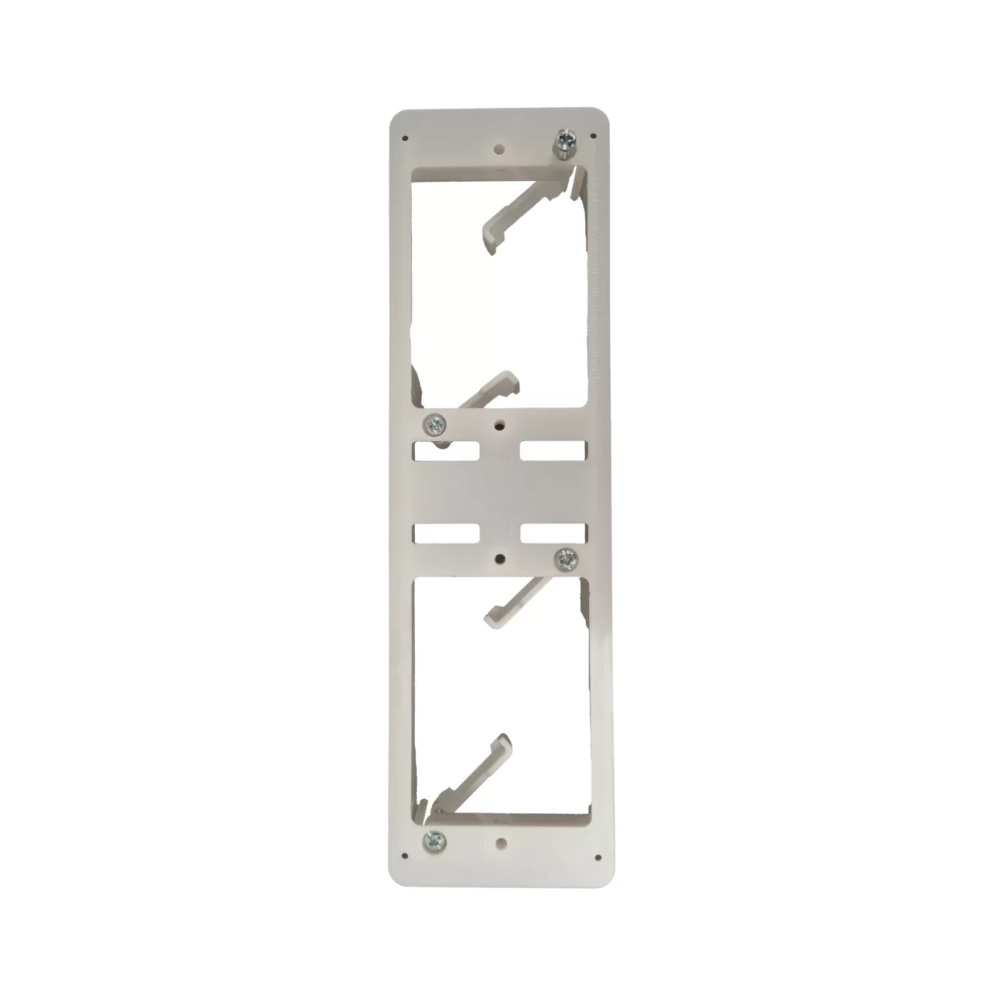 Trojan TDL-VDFB Vertical Double Flush Box - To Be Used With Trojan Egress Products