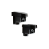Texecom AFU 0034 PIR Detector Universal Bracket - Suits Wall-Mounting OR Ceiling-Mounting - Black Bracket