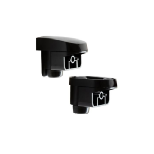 Texecom AFU 0034 PIR Detector Universal Bracket - Suits Wall-Mounting OR Ceiling-Mounting - Black Bracket
