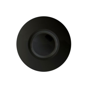 Texecom Capture CD AKG-0006 Wired 360° Ceiling-Mount Dual-Tech (PIR + Microwave) Alarm Detector - Black Case - Quad Pyro - 8m Detection Range - Tri-Colour LED