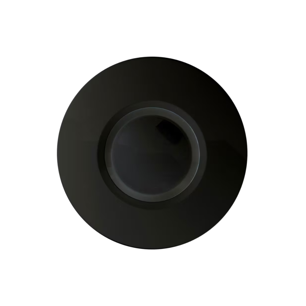 Texecom Capture CD AKG-0006 Wired 360° Ceiling-Mount Dual-Tech (PIR + Microwave) Alarm Detector - Black Case - Quad Pyro - 8m Detection Range - Tri-Colour LED