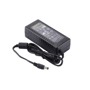 HiLook HA-ALARM-POWER - 230VAC Input - 15VDC Output @ 4A Rated - Supplied with 3-Pin IEC Power-Cord - Compatible with 5VDC Powered HiLook / Hikvision Wired Alarm Panels