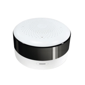 Akubela IR Controller - ZigBee - 5VDC Powered - Built-in Temperature & Humidity Sensor - IR Range 10~15m - Compatible With Thousands of IR Supporting Devices