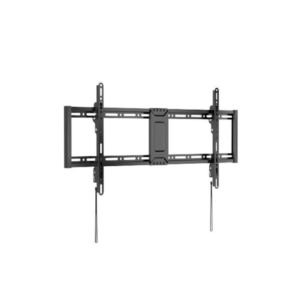 Brateck LP81-48T 43"-95" Tilt Slim TV Wall Mount Bracket - Supports Up to 75Kgs - VESA Support Up to 800x400 - 42mm Profile - Includes Bubble Level