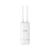 Wi-Tek WI-LTE117-O(V2) Weatherproof Outdoor 4G LTE Modem / Router / Wireless Access Point - 2.4Gz WAP - Cloud Managed - 48VDC~54VDC Powered or 802.3at PoE Powered - External Antenna