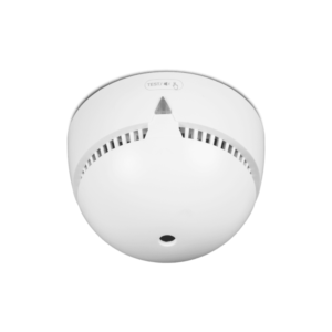 Watchman AJ-770SI4-S - 1o Years Battery-Operated Interconnected Smoke-Alarm-Detector - NZ Building Code Compliant - Single Unit