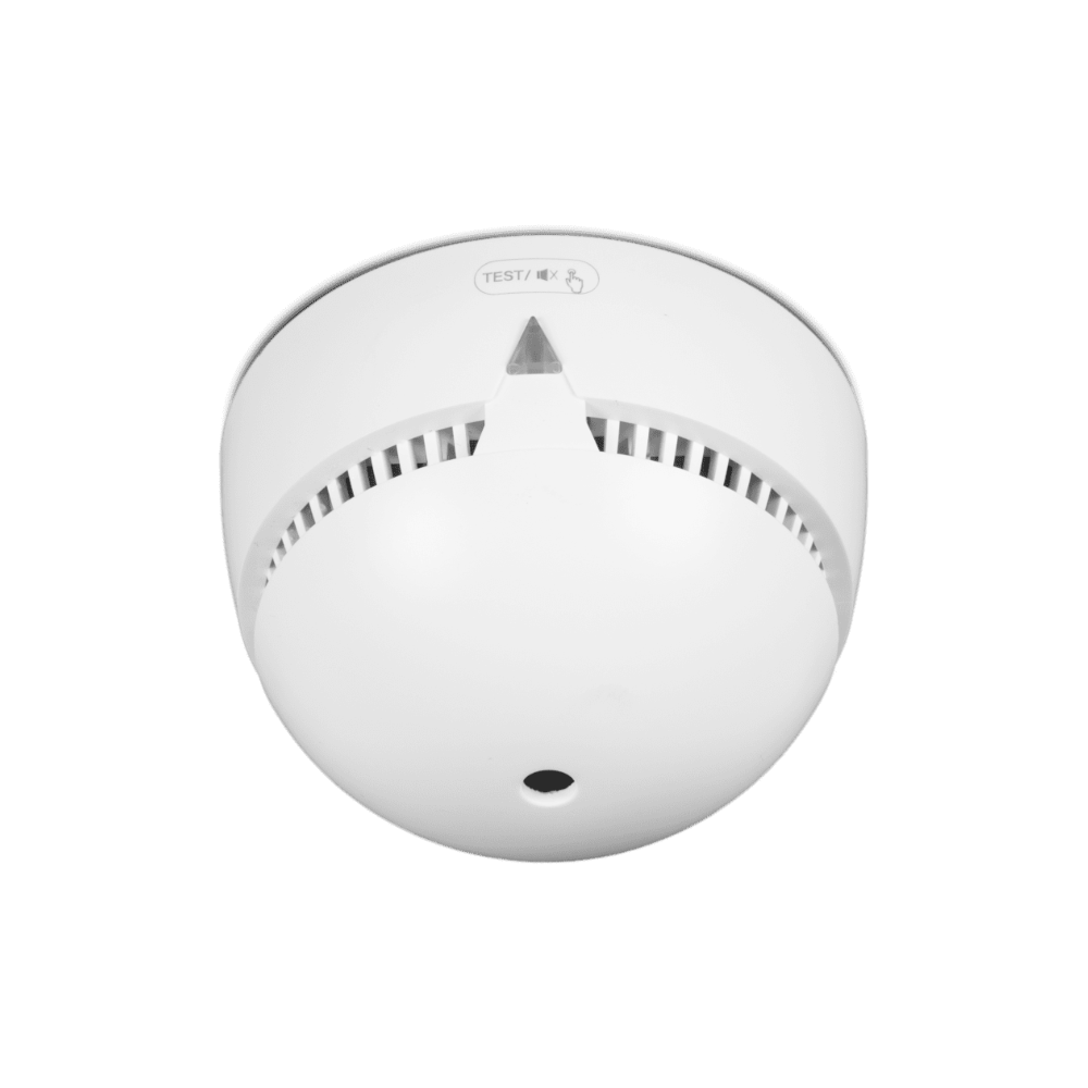 Watchman AJ-770SI4-S - 1o Years Battery-Operated Interconnected Smoke-Alarm-Detector - NZ Building Code Compliant - Single Unit