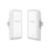 Hikvision DS-3WF1000-EI-2N Weatherproof Outdoor 2.4Ghz 300Mbps Wireless Access Points Set (2 units) - Up to 1Km - Point-to-Point or Point-to-Multipoint