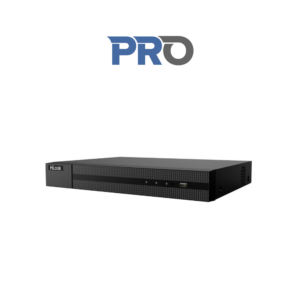 Hikvision HiLook NVR-216MH-K/16P Pro-series AI 4K H265 16-Channel 1U NVR with 16x PoE Ports -Without HDD