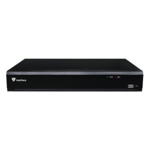 Raysharp RS-D7204HR-NS-T-E H265 4K AI 1U 4-Channel Pentabrid (HDTVI / AHD / HDCVI / CVBS / IP) DVR - without HDD