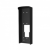Akuvox S532 On-Wall Mounting Rain Cover - On-Wall Surface-Mount Rain-Shield / Rain-Cover / Rain-Hood For Akuvox S532 Intercom Station - Black Colour