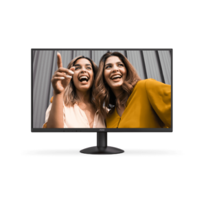 AOC 27B30H 27" IPS 1920 x 1080 Full-HD 1080P 100Hz Frameless Monitor - VGA + HDMI - Supports 100mm x 100mm VESA Mount