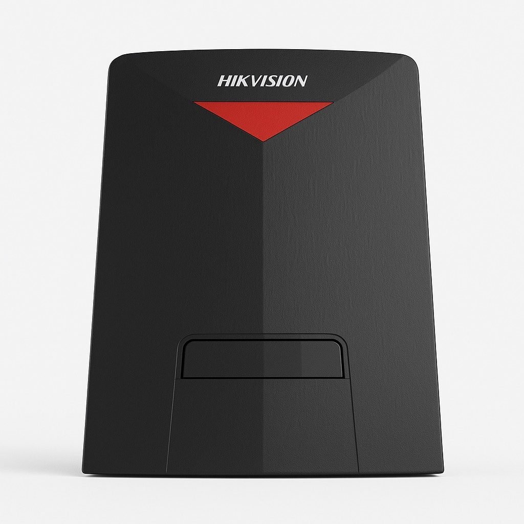 Hikvision DS-K3GL606WX-WB Smart Gate Opener / Motor - Suitable For Sliding Gates - Up to 600Kgs - Supports Control From Hik-Connect Mobile Phone App - Fast Speed - Max 36m / Minute