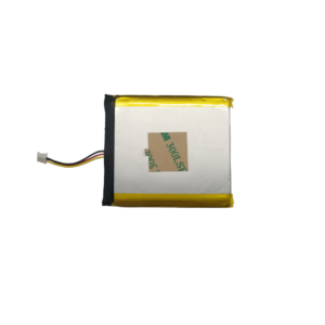 Hikvision DS-PA-Battery Li Replacement Battery - Suitable For DS-PWA96-M-WB AX Pro Wireless Alarm Hub