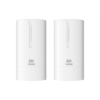 Wi-Tek WIKING WK-WB08-KIT Wiking 2.4GHz Outdoor Weatherproof Wireless Access Point Bridge Kit - 300Mbps - Up to 800m - P2P Preconfigured - Supports 12VDC input