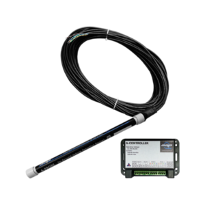 AAP A-PROBE KIT - Includes 1* A-Probe with 25m Cable and 1* A-Controller - Used For Gate Automation - Wired Vehicle Detection System