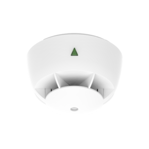 Watchman AJ-770T4-S - 10 Years Battery-Operated Interconnected Heat-Alarm-Detector - NZ Building Code Compliant - Single Unit