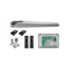 AAP B-BOB5024KIT-1 Grey Edition 24VDC Single Swing Gate Automation Kit - Includes 1 * B-BOB5024 Actuator Arm + 1 * B-BSR50 Mounting Bracket + 1 * B-TRUST24 Gate Controller + 1 * B-PUPILLA.T Beam-set + 2 * B-TO.GO2VA 2-Button Remotes