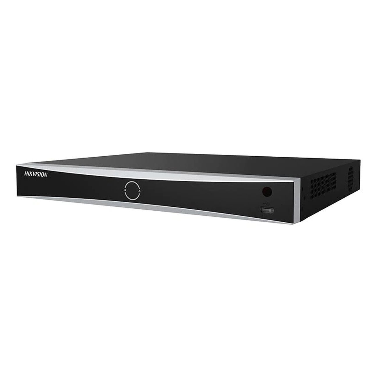 Hikvision DS-7616NXI-I2/16P/VPro AcuSeek VPro 4K 1U 16-Channel 16x PoE NVR - Network Video Recorder - Supports AcuSeek + AcuSearch + Face Recognition