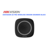 Hikvision DS-PS1-I-WB-BLK 433MHz Battery-Operated Indoor / Internal Wireless Siren - BLACK Colour - Max 110dB - To Work with AX Pro Hub